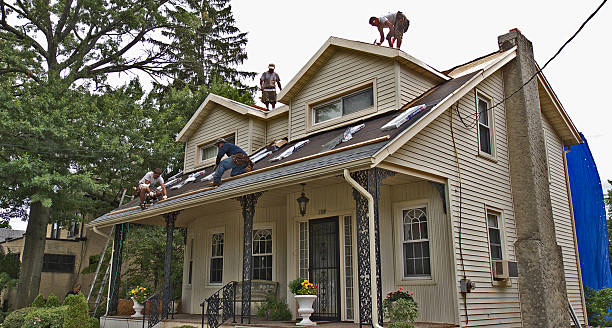 Roof Waterproofing Services in Litchfield Beach, SC
